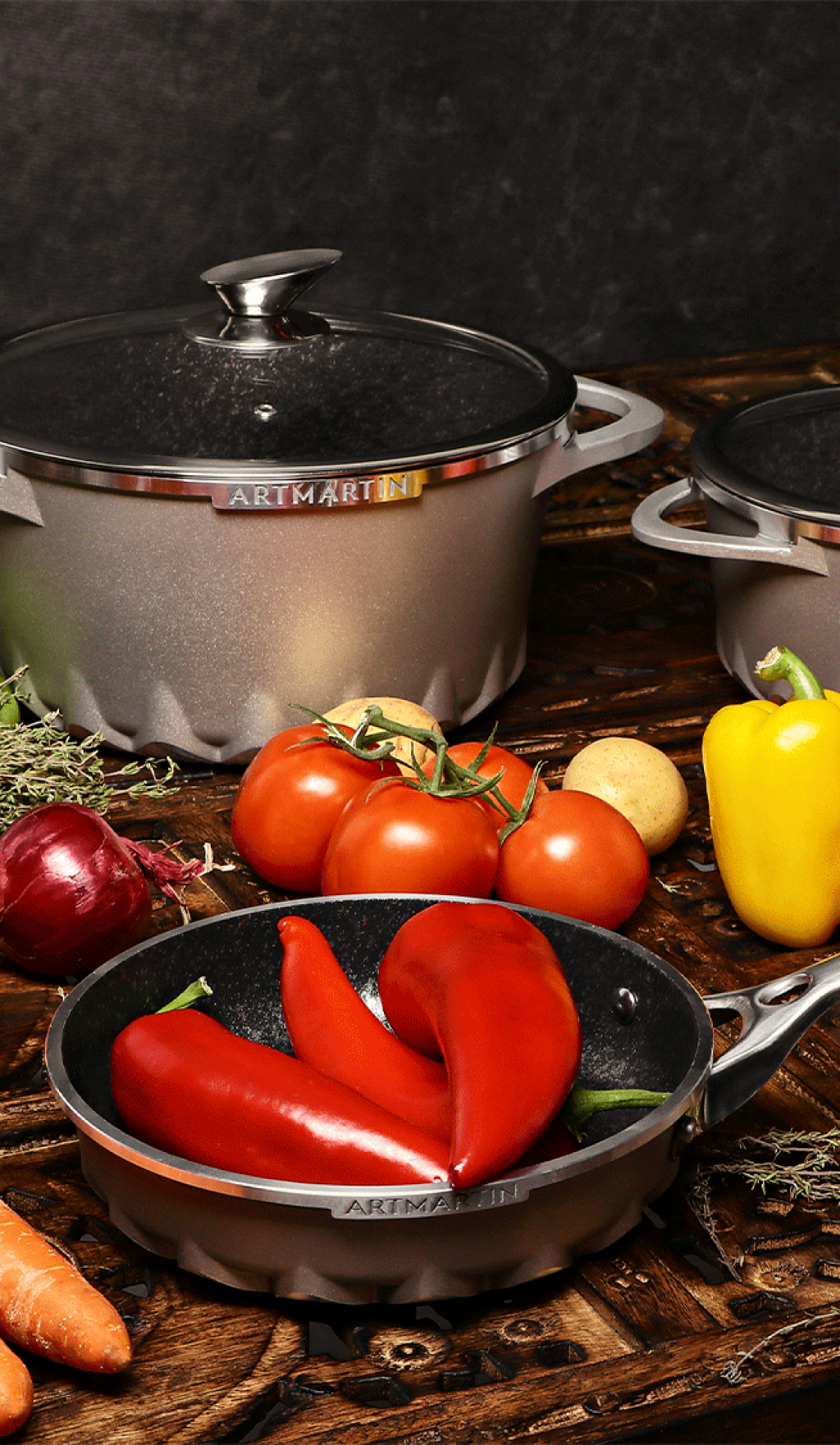 Скидки 20% на посуду Kitchenstar!