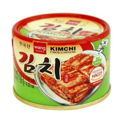 Изображение товара Капуста пекинская Wang Кимчи 160 г - традиционный корейский продукт