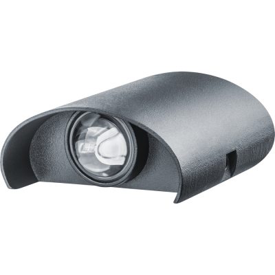 Изображение товара Фасадный светильник Navigator NOF-D-W-005-03 черный для наружного архитектурного освещения