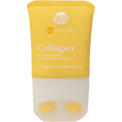 Изображение товара Крем-концентрат для лица 7 Days для шеи и декольте 80 мл