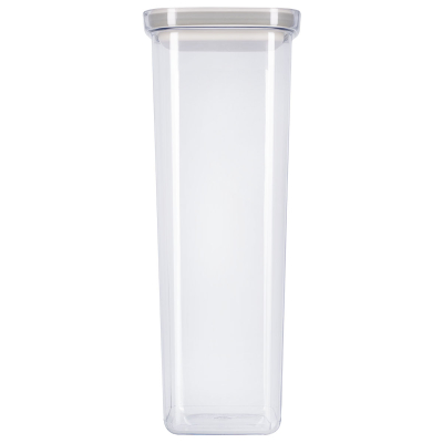 Изображение товара Пластиковый контейнер Gipfel Twist 2,1 л герметичная крышка хранение продуктов Изображение товара Пластиковый контейнер Gipfel Twist 2,1 л герметичная крышка хранение продуктов