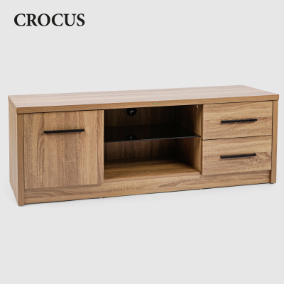 Изображение товара Тумба под телевизор Crocus 140х39,8х51 см Изображение товара Тумба под телевизор Crocus 140х39,8х51 см