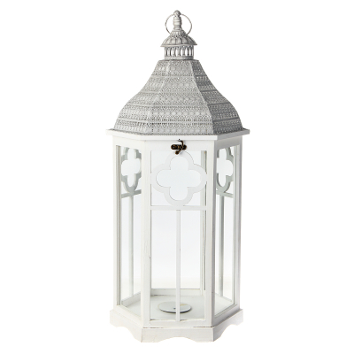 Изображение товара Фонарь-подсвечник Minhou lisheng Летиция 38х33х83.5 см