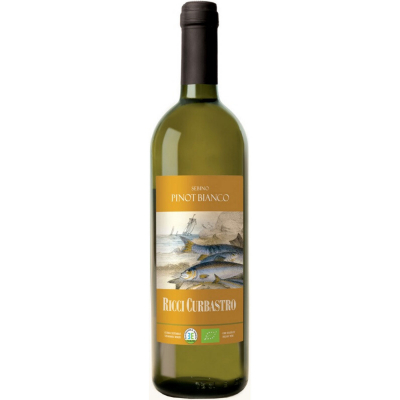 Изображение товара Вино белое сухое Ricci Curbastro Sebino IGT Pinot Bianco 0,75 л Изображение товара Вино белое сухое Ricci Curbastro Sebino IGT Pinot Bianco 0,75 л