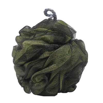 Изображение товара Мочалка-шар для тела Maeth My spa day зелёная Изображение товара Мочалка-шар для тела Maeth My spa day зелёная