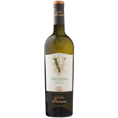 Изображение товара Вино Вино белое полусухое Collezione Famiglia Barbanera, "Vecciano" Bianco, Toscana IGT 0,75