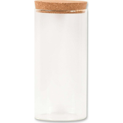 Изображение товара Банка Kesper 3809-3 для сыпучих продуктов объем 1500 мл прозрачная