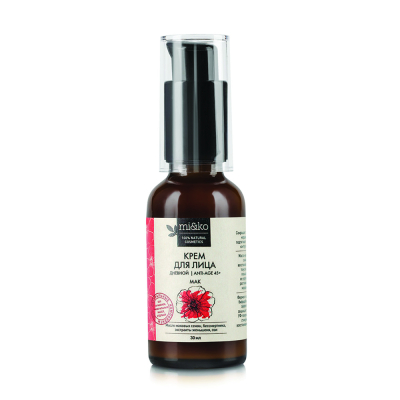 Изображение товара Крем для лица Mi&ko Мак дневной анти-эйдж 45+ 30 мл