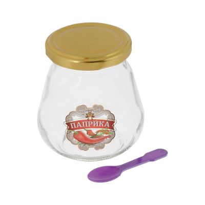 Изображение товара Набор банок LarangE Паприка и Гвоздика 626-063 260 мл 2 шт