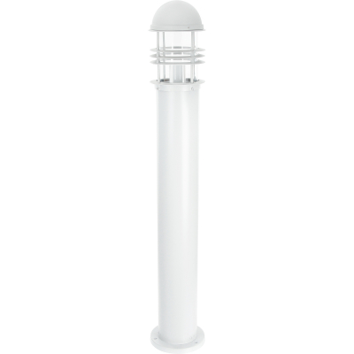 Изображение товара Светильник напольный садовый Amber Lamp 8073 белый