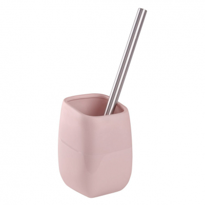 Изображение товара Ёршик Wess розовый 11х11х30 см