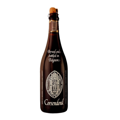 Изображение товара Пиво светлое фильтрованное Corsendonk Agnus Tripel 0.75л Бельгия Изображение товара Пиво светлое фильтрованное Corsendonk Agnus Tripel 0.75л Бельгия