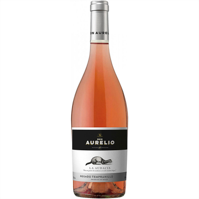Изображение товара Вино розовое сухое "Don Aurelio" Rosado Tempranillo, Valdepenas DO 0,75 л Изображение товара Вино розовое сухое "Don Aurelio" Rosado Tempranillo, Valdepenas DO 0,75 л