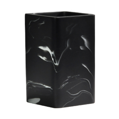 Изображение товара Стакан WasserKRAFT Paar для зубных щеток из полирезина Изображение товара Стакан WasserKRAFT Paar для зубных щеток из полирезина