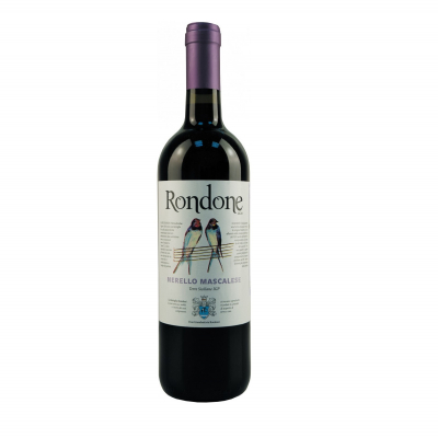 Изображение товара Вино красное полусухое "Rondone" Nerello Mascalese, Terre Siciliane IGP 0,75