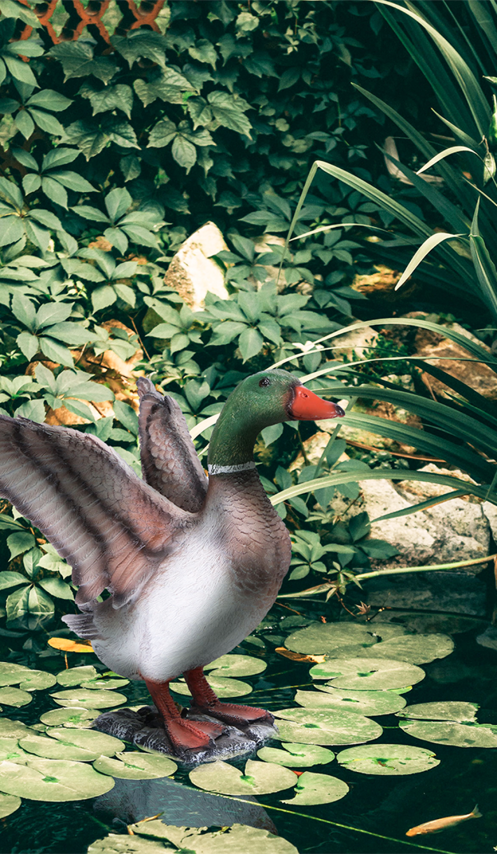 Скидки до 20% на декоративные фигуры Тпк полиформ!