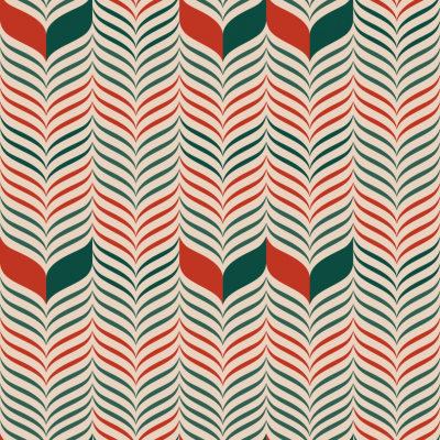 Изображение товара  Бумага для подарочной упаковки Be Smart Frost, косичка 70х100 см