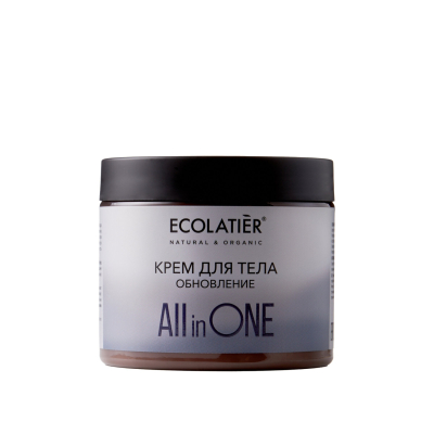 Изображение товара Крем CLS Ecolatier для тела 380 мл - увлажнение и Лечение кожи