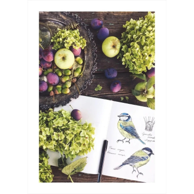 Изображение товара Постер Лакарт Дизайн В гармонии 50х70 см для стильного интерьера