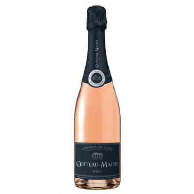 Изображение товара Игристое розовое вино CHATEAU DE MAUNY Cremant de Loire Brut AOC 0.75л