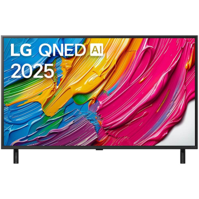 Изображение товара Телевизор LG QNED AI 43QNED80A6A (2025) 43" 4K QNED Smart TV