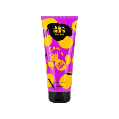 Изображение товара Молочко для тела Juicy Stars экзотик троп 200 мл увлажнение аромат тропических фруктов