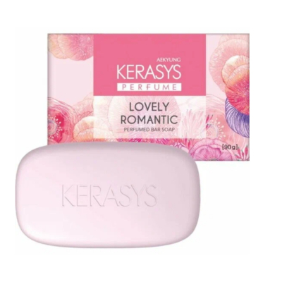 Изображение товара Мыло парфюмированное KeraSys Романтик 90 г Изображение товара Мыло парфюмированное KeraSys Романтик 90 г