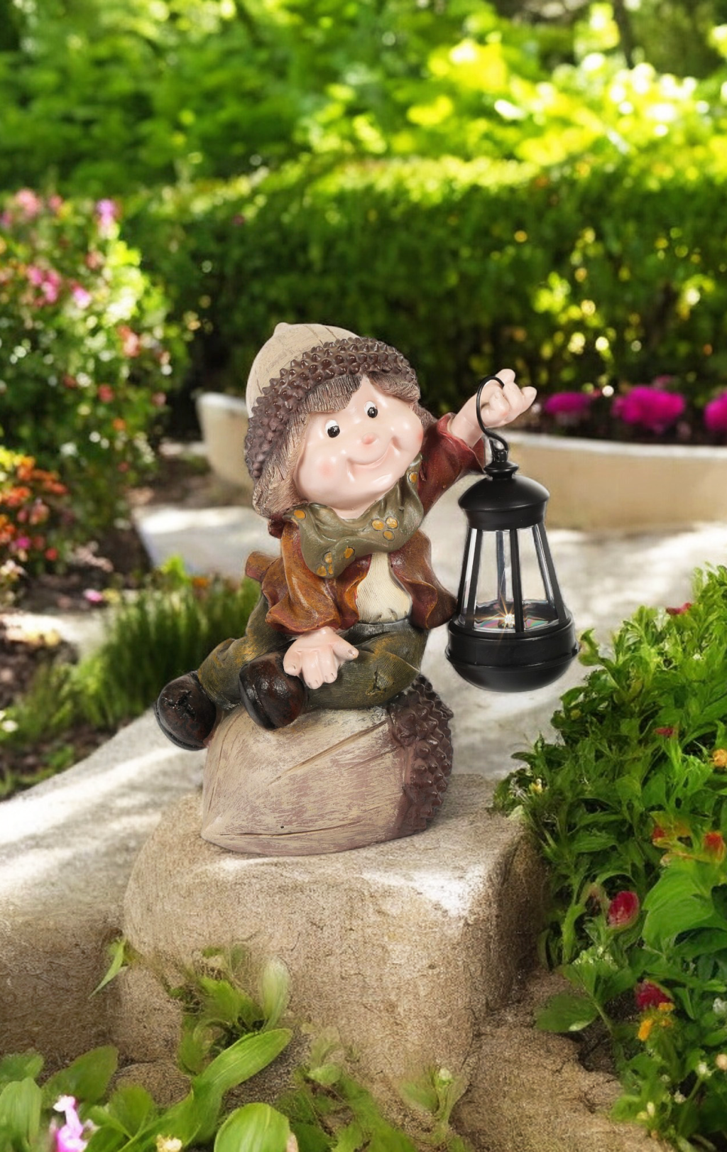 Садовые фигуры Fulin!