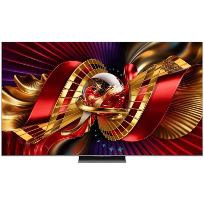Изображение товара Телевизор TCL 55C8L (2026) 55" 4K UHD SQD-Mini LED Smart TV Изображение товара Телевизор TCL 55C8L (2026) 55" 4K UHD SQD-Mini LED Smart TV