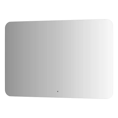 Изображение товара Зеркало с LED-подсветкой Defesto Opti 120x80 см ИК-выключатель и регулировка яркости