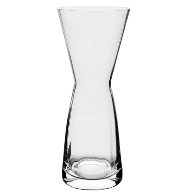 Изображение товара Ваза Rona Ambiente Optic 29 см - стеклянная ваза для декора