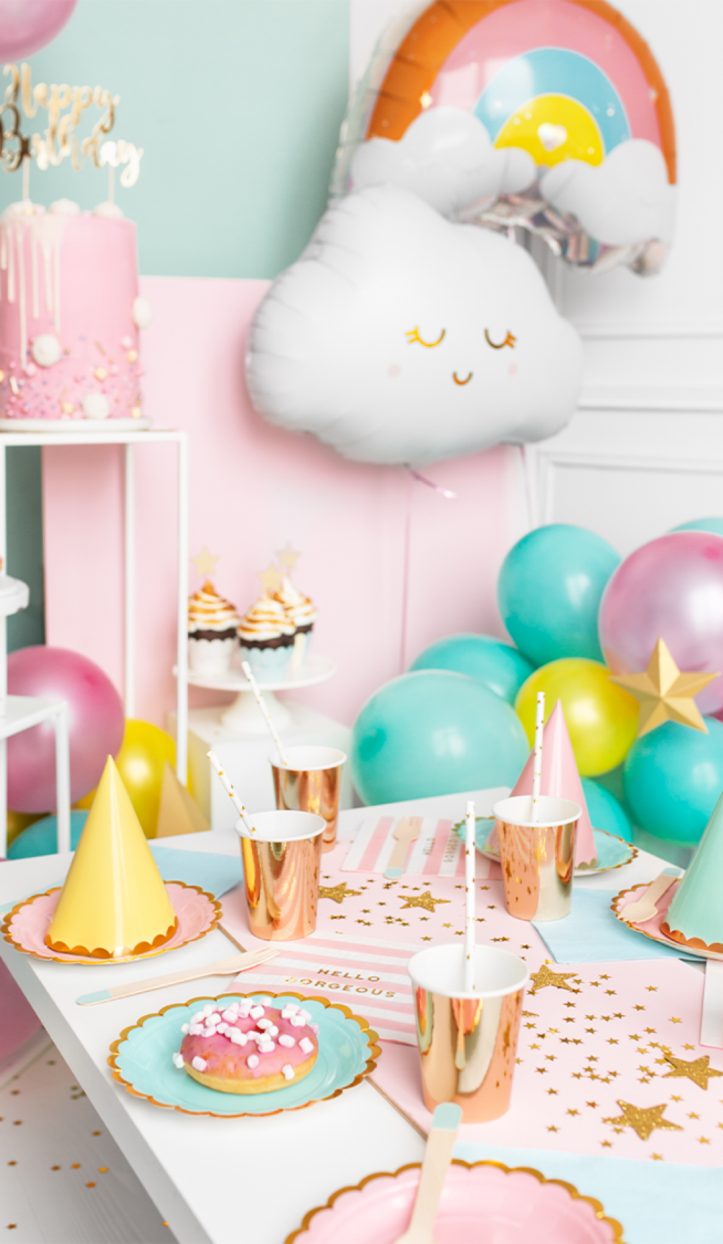 Скидки до 55% на товары для праздника Party Deco!