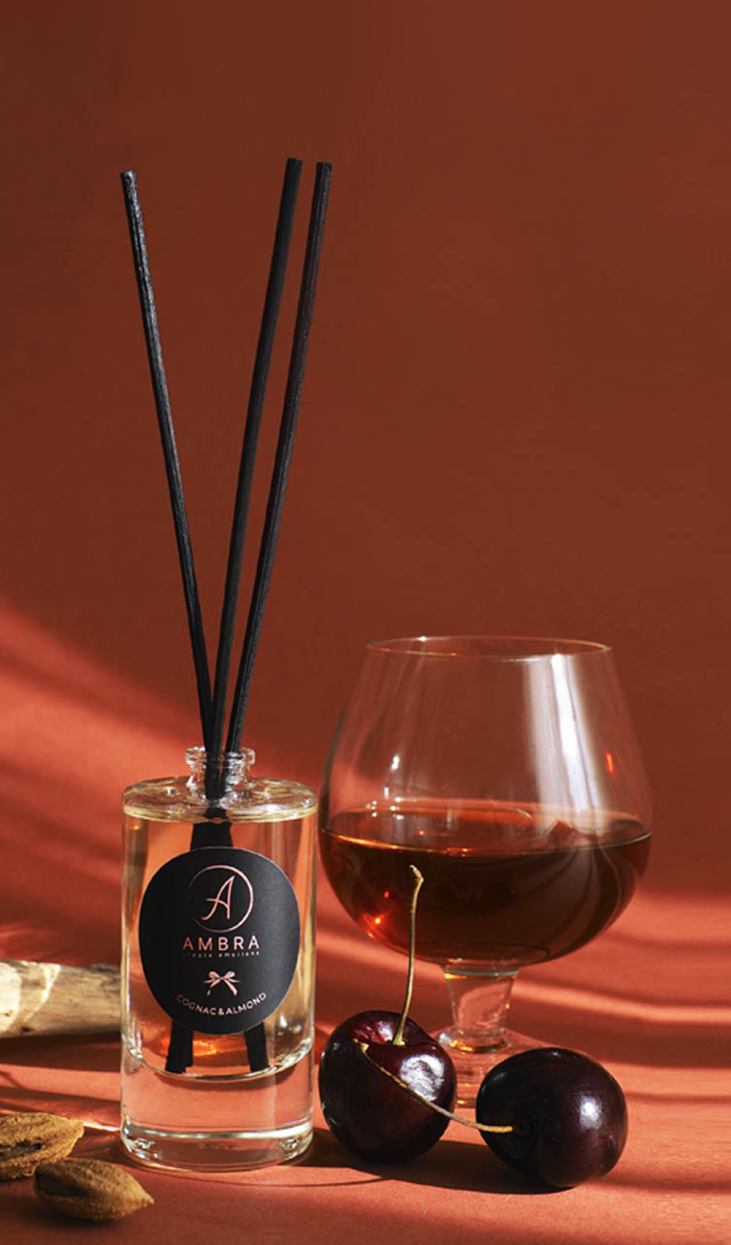 При покупке 2х диффузоров Ambra - 3й в подарок!