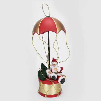 Изображение товара Фигурка Дед Мороз новогодний декор 23x60 см Ad trend