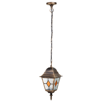 Изображение товара Уличный светильник Arte Lamp A1541SO-1BN