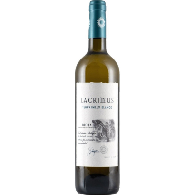 Изображение товара Вино белое сухое Rodriguez Sanzo Lacrimus Tempranillo Blanco 0,75 л Rioja Изображение товара Вино белое сухое Rodriguez Sanzo Lacrimus Tempranillo Blanco 0,75 л Rioja