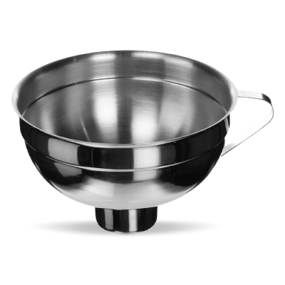 Изображение товара Воронка для джема Kitchen Craft Home Made из нержавеющей стали 14.6 см Изображение товара Воронка для джема Kitchen Craft Home Made из нержавеющей стали 14.6 см