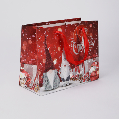 Изображение товара Подарочный пакет Ad trend NY 23х10х18 см в ассортименте