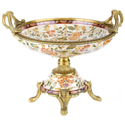 Изображение товара Чаша с ручками Glasar 38х30х28 см