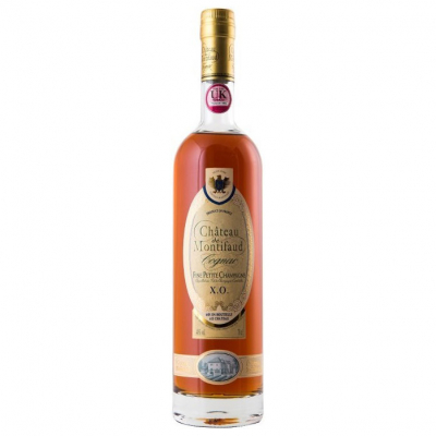 Изображение товара Коньяк Chateau de Montifaud XO Fine Petite 30 лет 700 мл