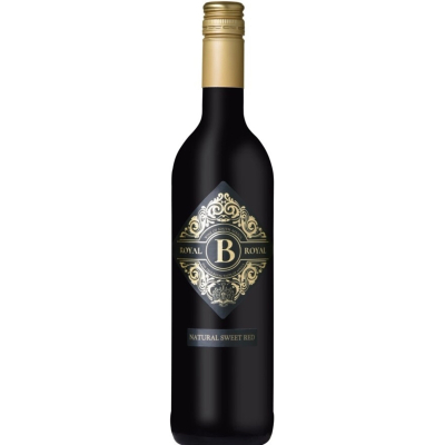 Изображение товара Вино красное сладкое Bayede, "B Royal" Natural Sweet Red 0,75 л