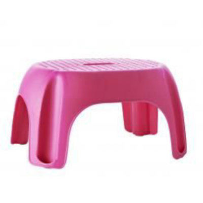 Изображение товара Табурет в ванну Promo фиолетовый Ridder из пластика с надежной опорой Изображение товара Табурет в ванну Promo фиолетовый Ridder из пластика с надежной опорой