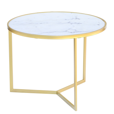 Изображение товара Столик журнальный Glasar 60х60х46 см