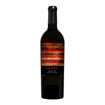 Изображение товара Вино красное сухое GWS, "Akura" 0,75л