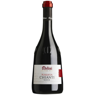Изображение товара Красное сухое вино Melini Chianti Riserva DOCG 0.75л