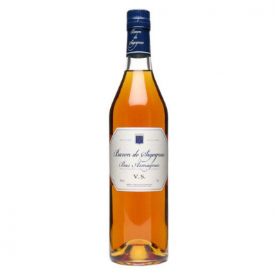 Изображение товара Арманьяк Baron de Sigognac VS 3 года 700 мл