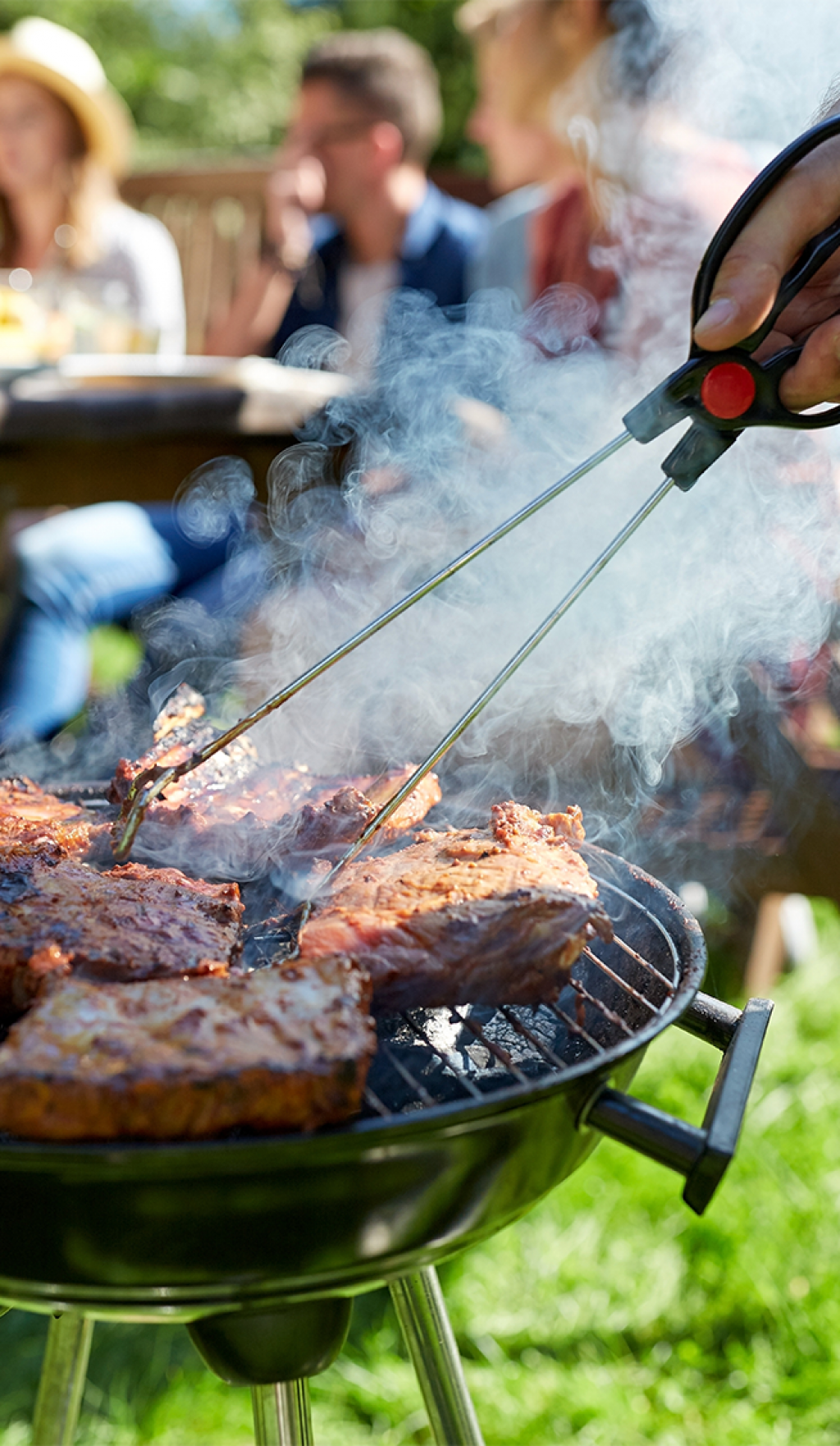 16 мая - День барбекю!