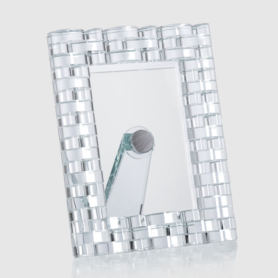 Изображение товара Фоторамка Xiaogan xinhua хрусталь под 10x15см 18х11.5х22.5