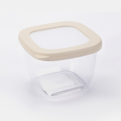 Изображение товара Контейнер для пищи Emhouse Freshly 550 мл, прозрачный, мойка в посудомойке