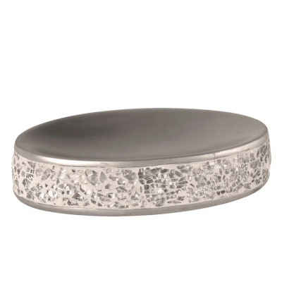 Изображение товара Мыльница Fixsen Deco FX-280-4 из полирезина для ванной и кухни Изображение товара Мыльница Fixsen Deco FX-280-4 из полирезина для ванной и кухни